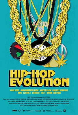 电视剧《嘻哈进化史 第一季  Hip-Hop Evolution》（2016加拿大）--高清4K/1080P迅雷BT资源下载