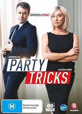 电视剧《party tricks Season 1  party tricks》（2014澳大利亚）--高清4K/1080P迅雷BT资源下载