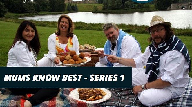 电视剧《老妈私房菜  The Hairy Bikers: Mums Know Best》（2010英国）--高清4K/1080P迅雷BT资源下载