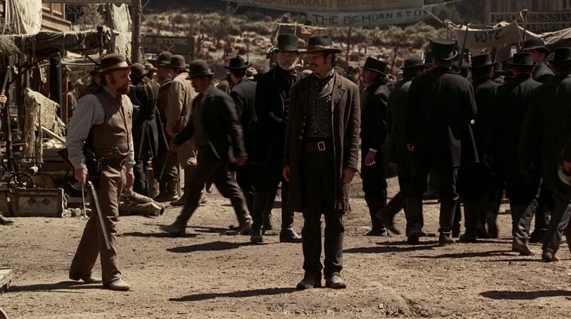 电视剧《朽木 第三季  Deadwood》（2006美国）--高清4K/1080P迅雷BT资源下载