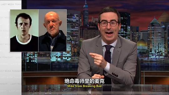 电视剧《约翰·奥利弗上周今夜秀 第二季  Last Week Tonight with John Oliver》（2015美国）--高清4K/1080P迅雷BT资源下载