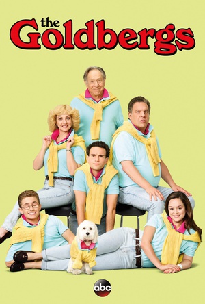 电视剧《戈德堡一家 第五季  The Goldbergs》（2017美国）--高清4K/1080P迅雷BT资源下载