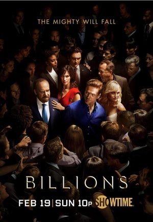 电视剧《亿万 第二季  Billions》（2017美国）--高清4K/1080P迅雷BT资源下载