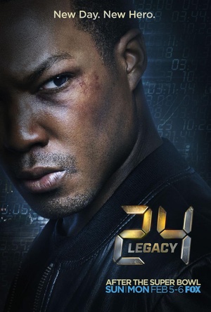 电视剧《24小时：遗产  24: Legacy》（2017美国）--高清4K/1080P迅雷BT资源下载