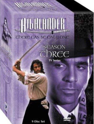 电视剧《高地人 第三季  Highlander》（1994加拿大 / 法国）--高清4K/1080P迅雷BT资源下载