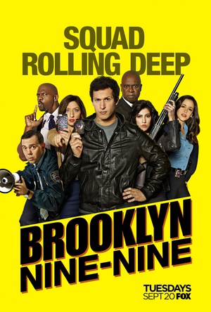 电视剧《神烦警探 第四季  Brooklyn Nine-Nine》（2016美国）--高清4K/1080P迅雷BT资源下载