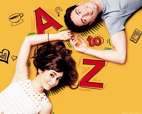 电视剧《恋爱手册  A to Z》（2014美国）--高清4K/1080P迅雷BT资源下载