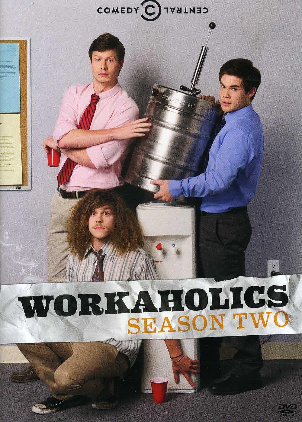 电视剧《工作狂 第二季  Workaholics》（2011美国）--高清4K/1080P迅雷BT资源下载