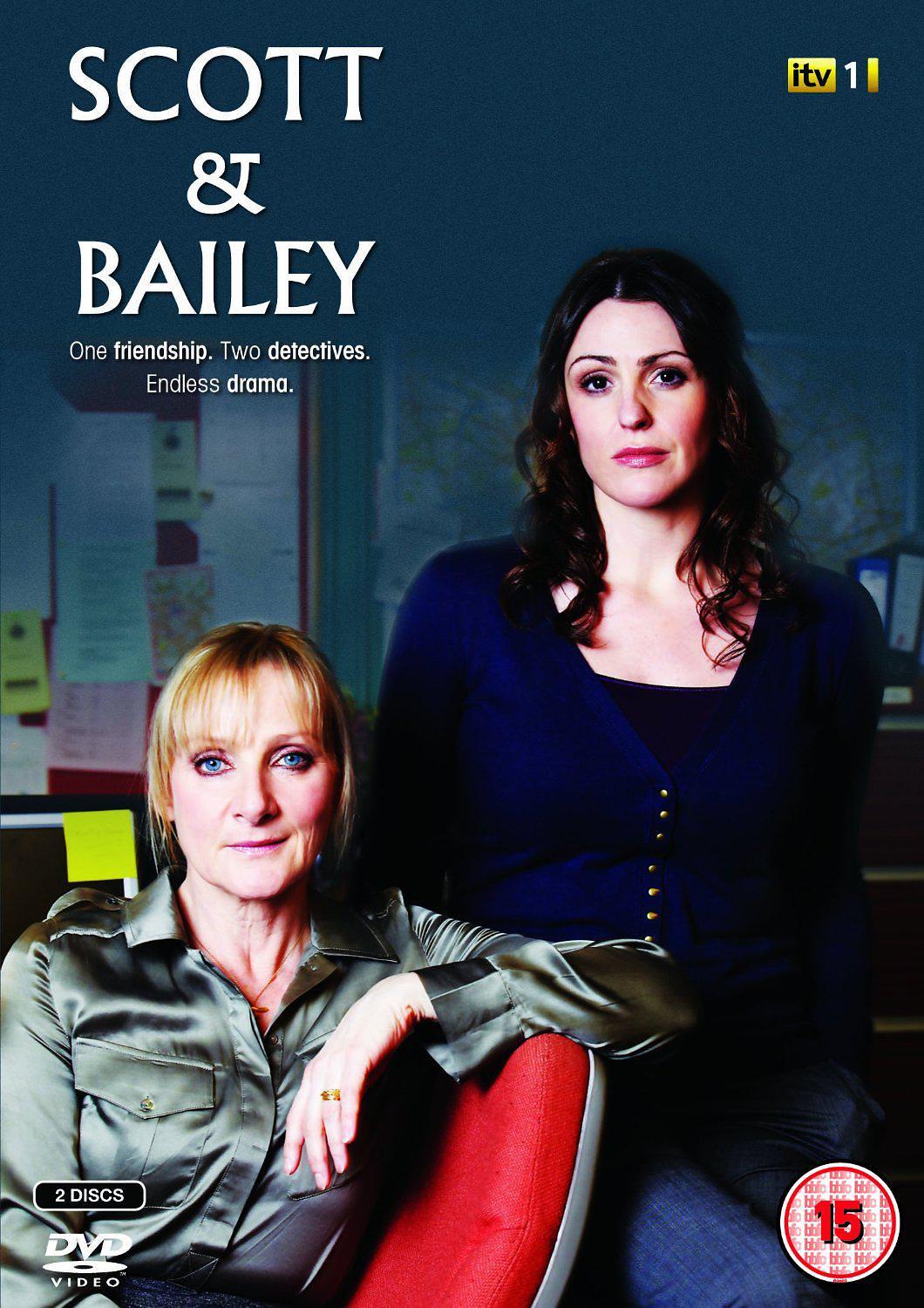 电视剧《重案组女警 第一季  Scott &amp; Bailey》（2011英国）--高清4K/1080P迅雷BT资源下载