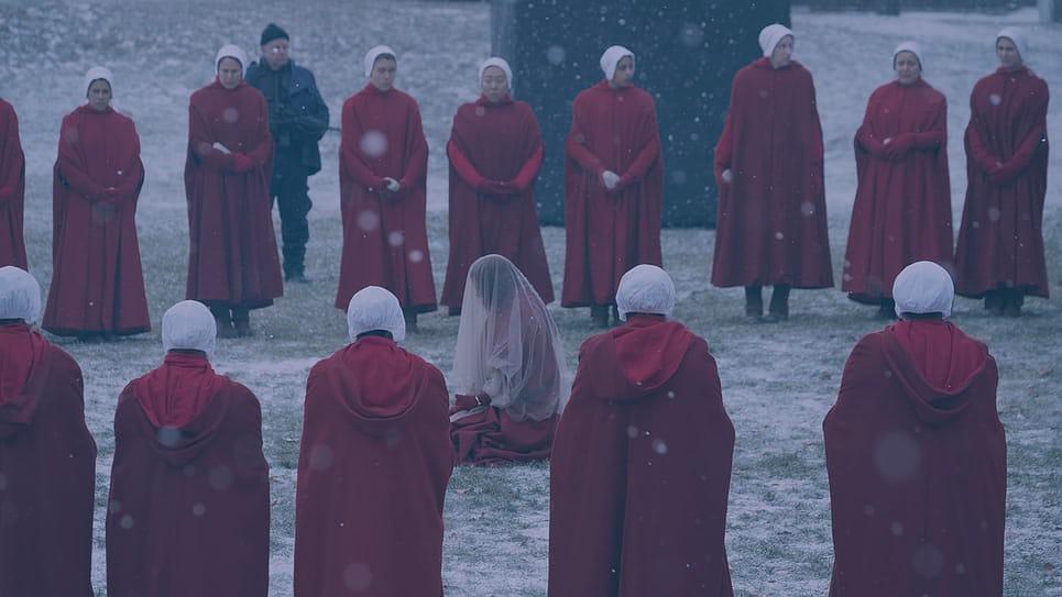 电视剧《使女的故事 第一季  The Handmaid's Tale》（2017美国）--高清4K/1080P迅雷BT资源下载