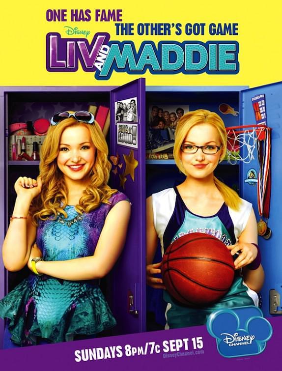 电视剧《丽芙和玛蒂 第一季  Liv &amp; Maddie》（2013美国）--高清4K/1080P迅雷BT资源下载