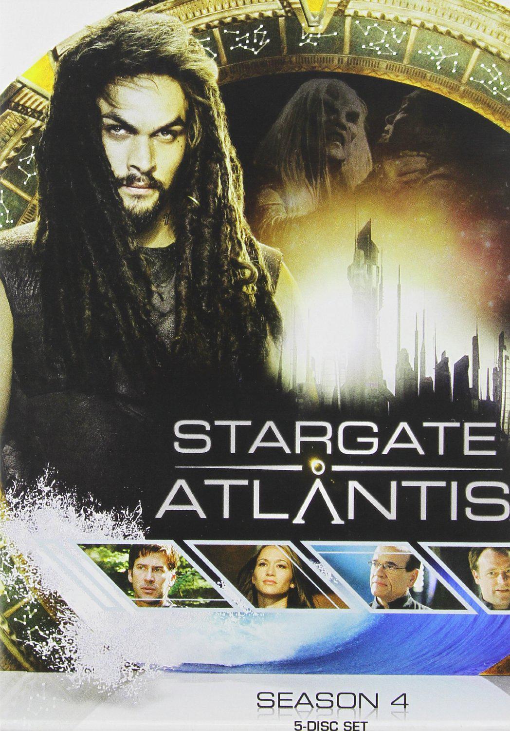 电视剧《星际之门：亚特兰蒂斯  第四季  Stargate: Atlantis》（2007美国）--高清4K/1080P迅雷BT资源下载