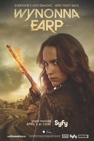 电视剧《狙魔女杰 第一季  Wynonna Earp》（2016美国）--高清4K/1080P迅雷BT资源下载