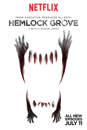 电视剧《铁杉树丛 第二季  Hemlock Grove》（2014美国）--高清4K/1080P迅雷BT资源下载