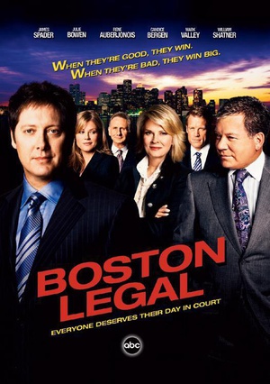 电视剧《波士顿法律 第二季  Boston Legal》（2005美国）--高清4K/1080P迅雷BT资源下载