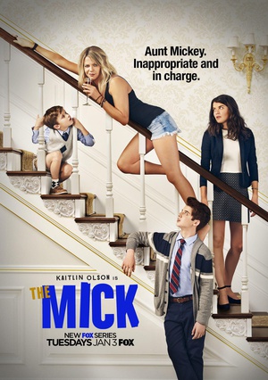 电视剧《衰女翻身 第一季  The Mick》（2017美国）--高清4K/1080P迅雷BT资源下载