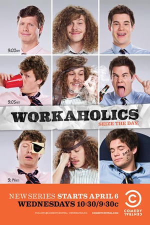 电视剧《工作狂 第二季  Workaholics》（2011美国）--高清4K/1080P迅雷BT资源下载