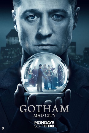 电视剧《哥谭 第三季  Gotham》（2016美国）--高清4K/1080P迅雷BT资源下载