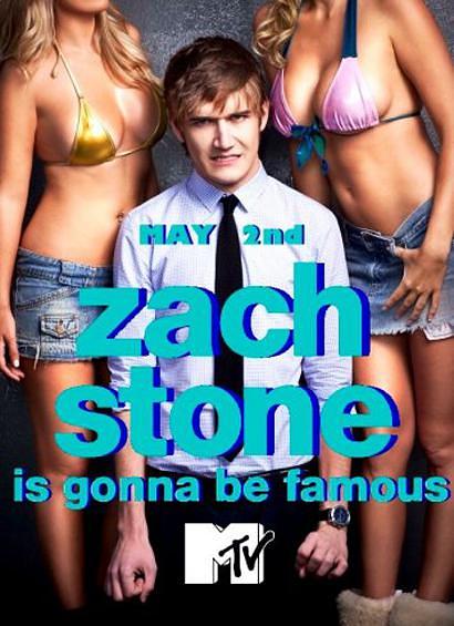 电视剧《扎克成名记  Zach Stone Is Gonna Be Famous》（2011美国）--高清4K/1080P迅雷BT资源下载