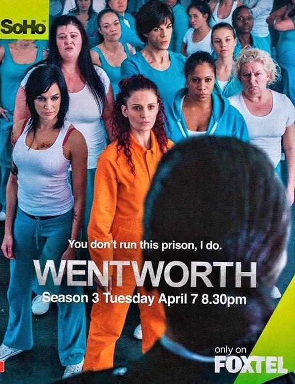 电视剧《温特沃斯 第三季  Wentworth》（2015澳大利亚）--高清4K/1080P迅雷BT资源下载