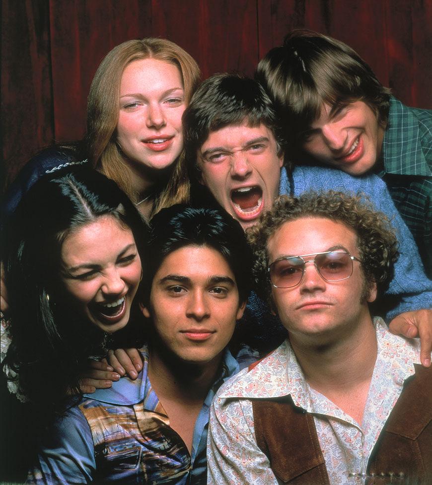 电视剧《70年代秀 第一季  That '70s Show》（1998美国）--高清4K/1080P迅雷BT资源下载