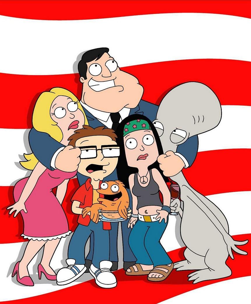 电视剧《美国老爸 第十季  American Dad!》（2014美国）--高清4K/1080P迅雷BT资源下载