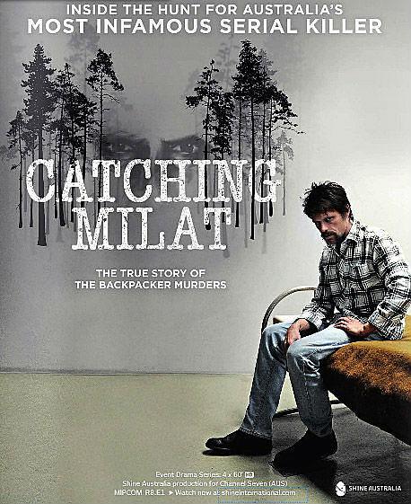 电视剧《抓捕米拉特  Catching Milat》（2015澳大利亚）--高清4K/1080P迅雷BT资源下载