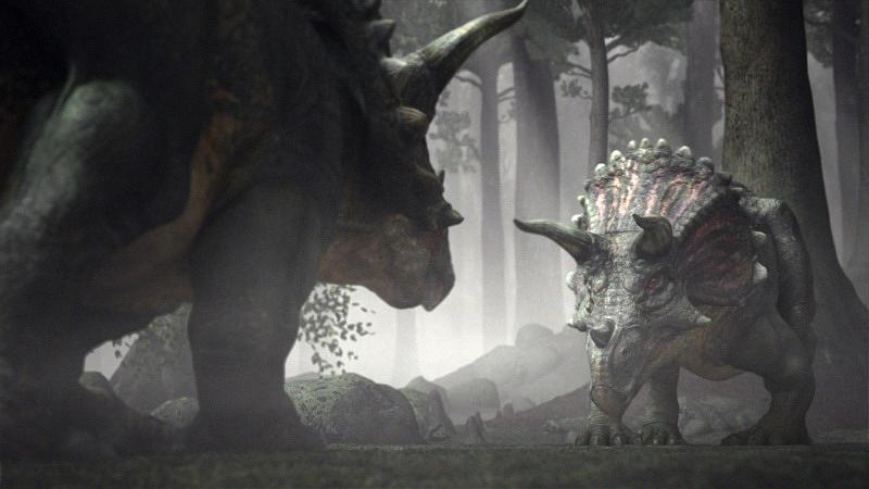 电视剧《恐龙的战争  Clash of the Dinosaurs》（2009英国）--高清4K/1080P迅雷BT资源下载