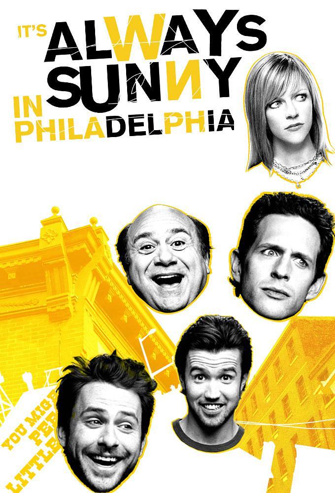 电视剧《费城永远阳光灿烂 第六季  It's Always Sunny in Philadelphia》（2010美国）--高清4K/1080P迅雷BT资源下载