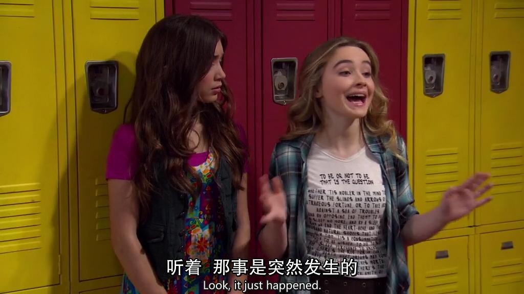 电视剧《女孩成长记 第二季  Girl Meets World》（2015美国）--高清4K/1080P迅雷BT资源下载