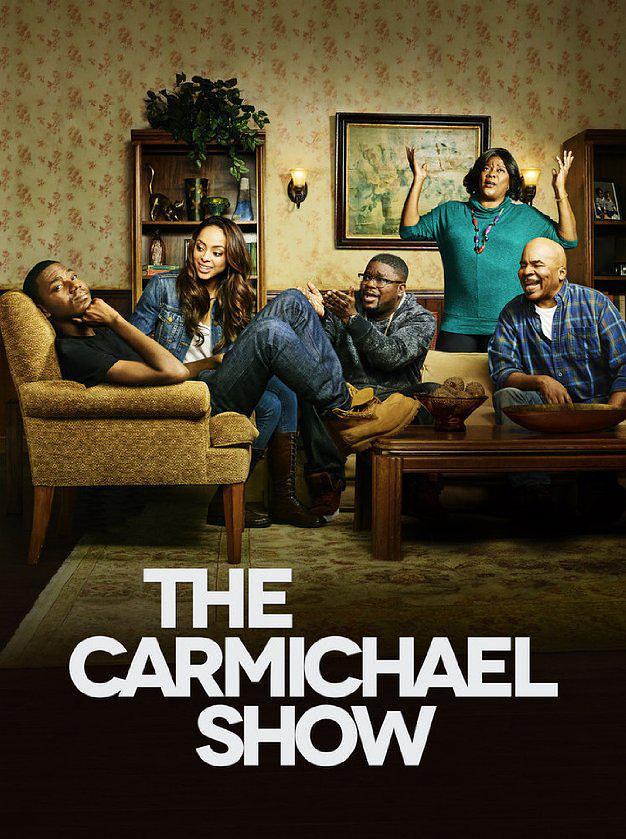 电视剧《杰洛向前冲 第一季  The Carmichael Show》（2015美国）--高清4K/1080P迅雷BT资源下载