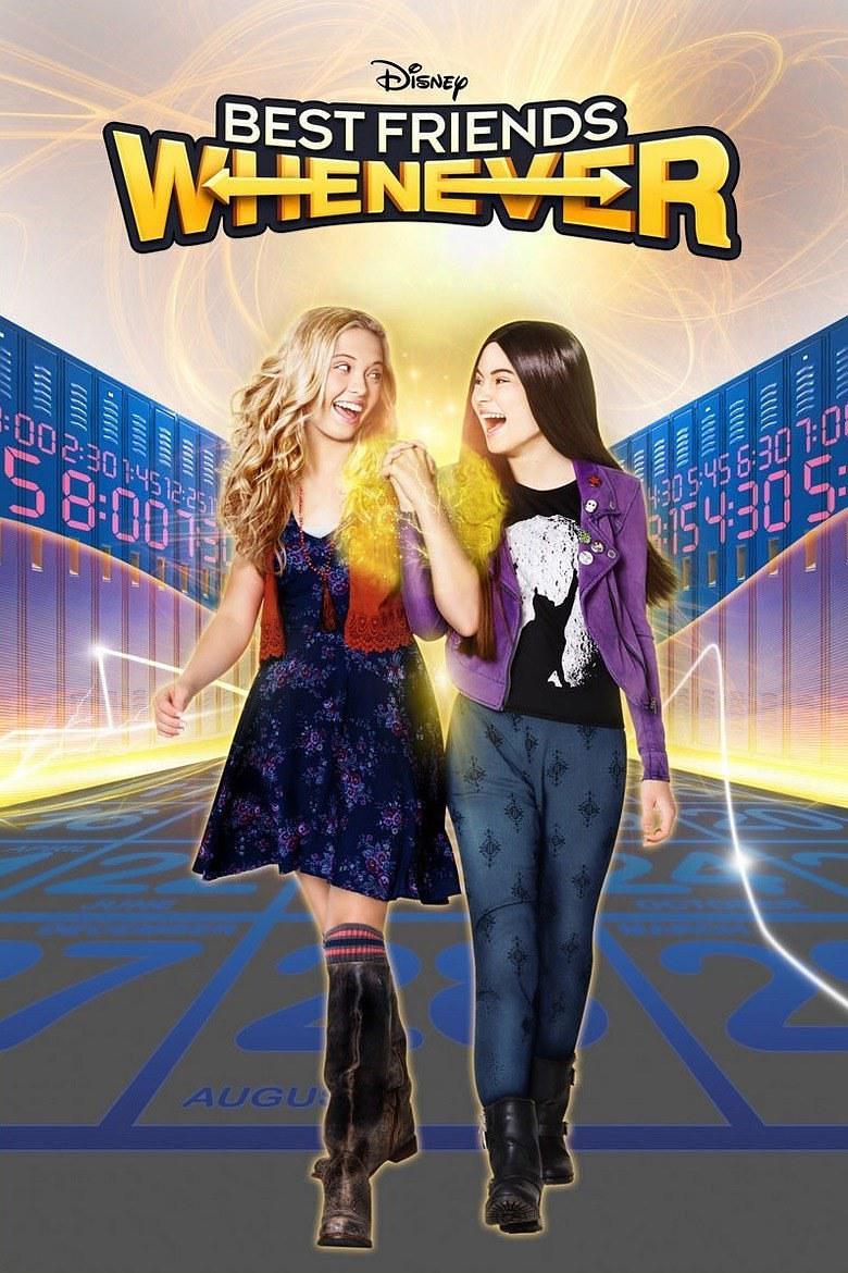 电视剧《总是最好的朋友 第一季  Best Friends Whenever》（2015美国）--高清4K/1080P迅雷BT资源下载