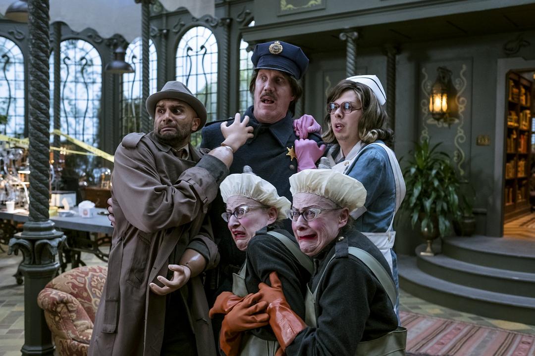 电视剧《雷蒙·斯尼奇的不幸历险 第一季  A Series of Unfortunate Events》（2017美国）--高清4K/1080P迅雷BT资源下载