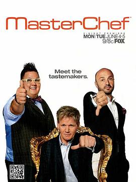 电视剧《厨艺大师(美版) 第三季  Masterchef》（2012美国）--高清4K/1080P迅雷BT资源下载