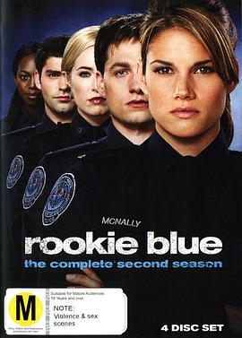 电视剧《青涩警队  第二季  Rookie Blue》（2011加拿大）--高清4K/1080P迅雷BT资源下载