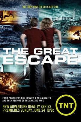 电视剧《绝地大逃亡 第一季  The Great Escape》（2012美国）--高清4K/1080P迅雷BT资源下载