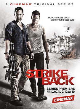 电视剧《反击  第二季  Strike Back》（2011美国 / 英国）--高清4K/1080P迅雷BT资源下载