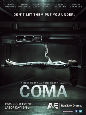 电视剧《昏迷  Coma》（2012美国）--高清4K/1080P迅雷BT资源下载