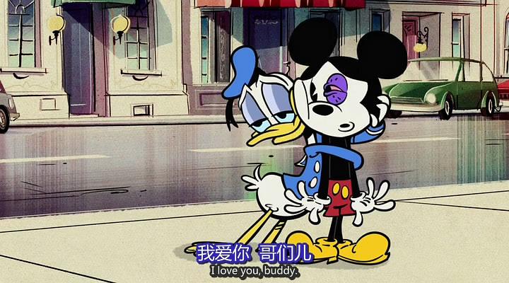 电视剧《米奇欢乐多 第三季  Mickey Mouse》（2015美国）--高清4K/1080P迅雷BT资源下载