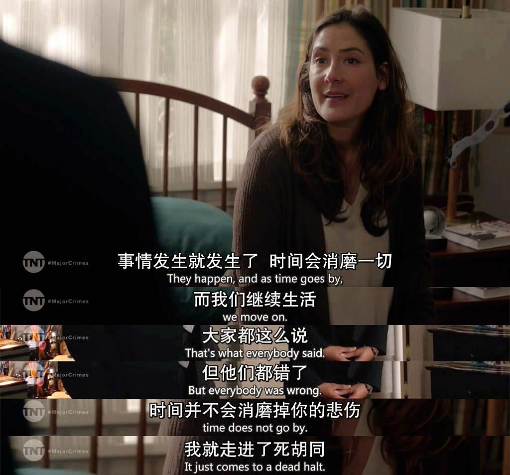 电视剧《重案组 第五季  Major Crimes》（2016美国）--高清4K/1080P迅雷BT资源下载