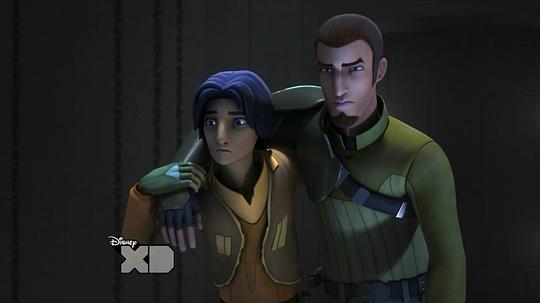 电视剧《星球大战：义军崛起 第一季  Star Wars Rebels》（2014美国）--高清4K/1080P迅雷BT资源下载