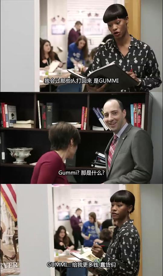 电视剧《副总统 第三季  Veep》（2014美国）--高清4K/1080P迅雷BT资源下载