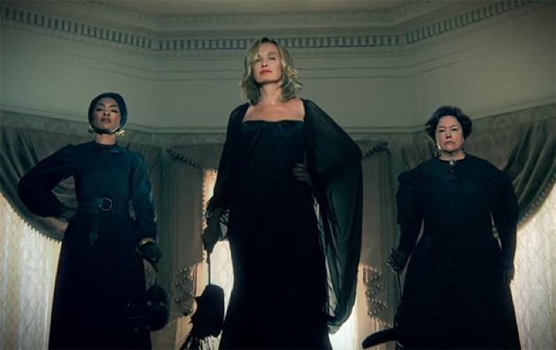 电视剧《美国恐怖故事：女巫集会 第三季  American Horror Story: Coven》（2013美国）--高清4K/1080P迅雷BT资源下载