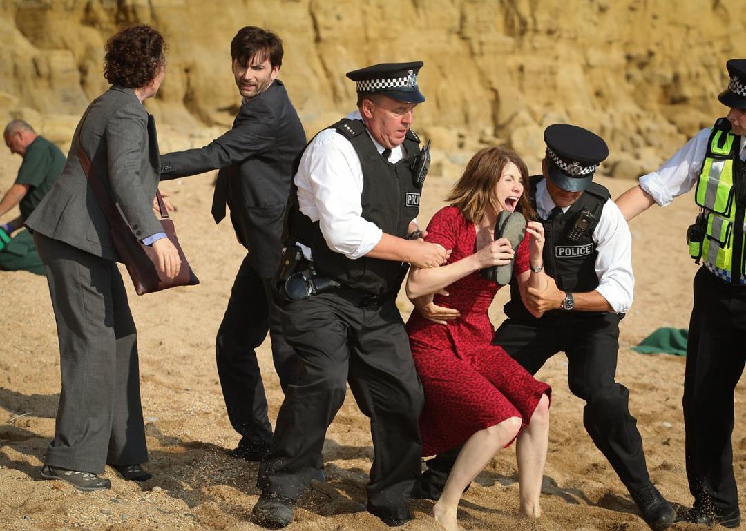 电视剧《小镇疑云 第一季  Broadchurch》（2013英国）--高清4K/1080P迅雷BT资源下载