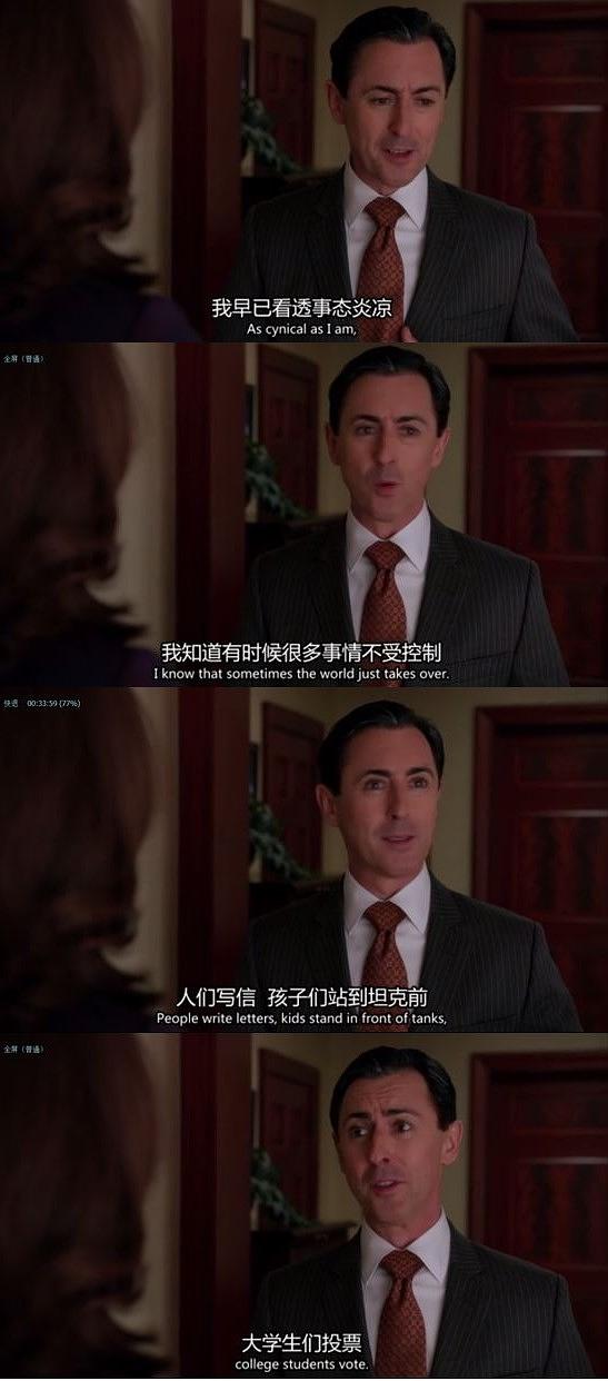 电视剧《傲骨贤妻 第六季  The Good Wife》（2014美国）--高清4K/1080P迅雷BT资源下载