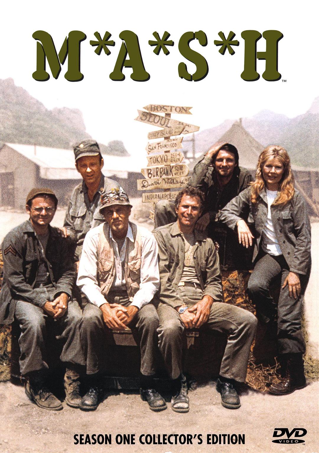 电视剧《陆军野战医院 第一季 M*A*S*H》(1972美国)--高清4K/1080P迅雷BT资源下载 电视剧《陆军野战医院 第一季 M*A*S*H》(1972美国)--高清4K/1080P迅雷BT资源下载