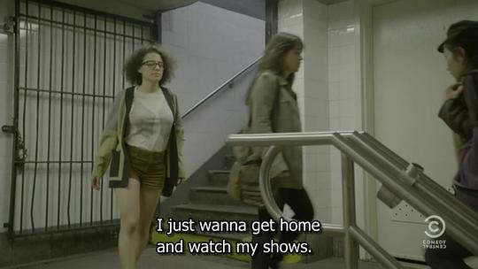 电视剧《大城小妞 第一季  Broad City》（2014美国）--高清4K/1080P迅雷BT资源下载