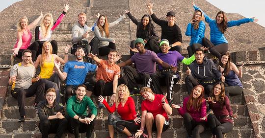 电视剧《极速前进 第二十八季  The Amazing Race》（2016美国）--高清4K/1080P迅雷BT资源下载