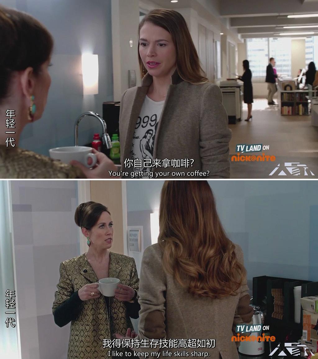 电视剧《年轻一代 第一季  Younger》（2015美国）--高清4K/1080P迅雷BT资源下载