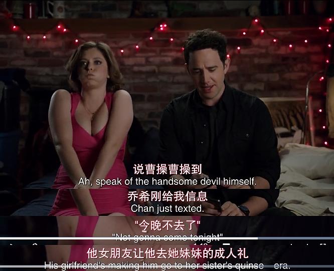 电视剧《疯狂前女友 第一季  Crazy Ex-Girlfriend》（2015美国）--高清4K/1080P迅雷BT资源下载